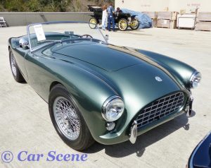 AC Ace at Amelia Island RM Sotherby Auction 2016