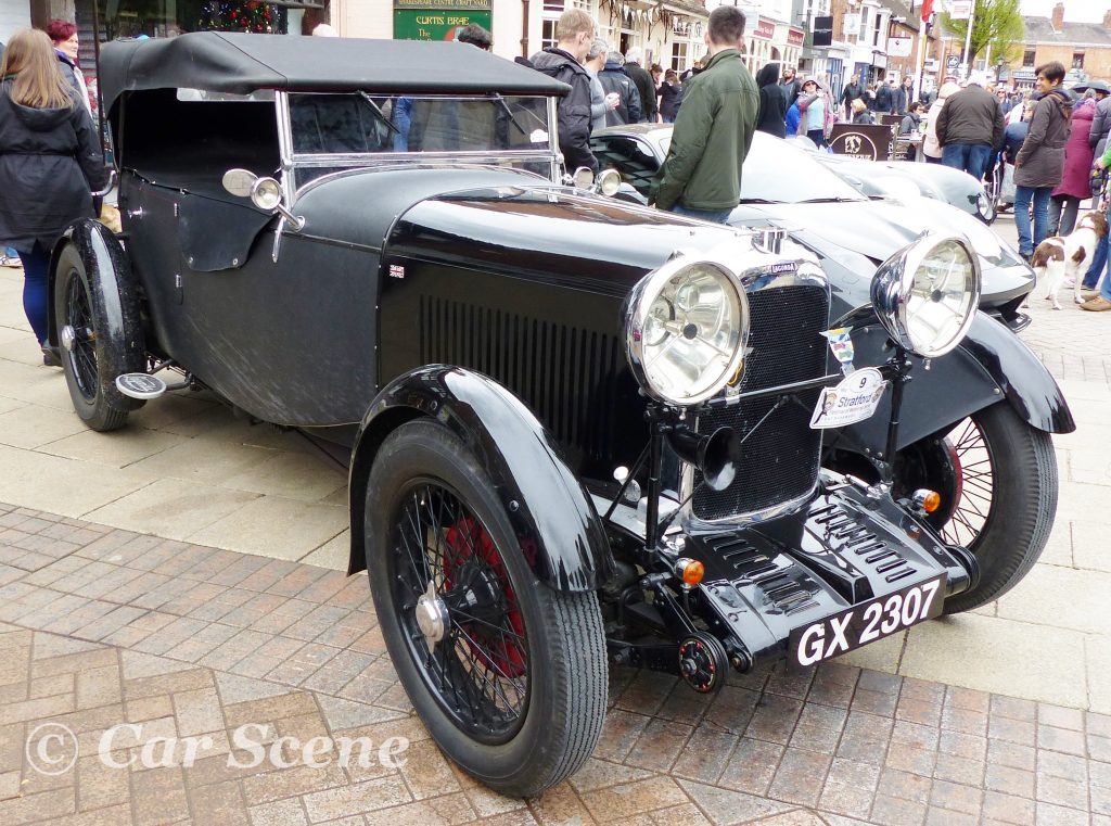 1930 Lagonda 2.0Ltr. Low Chassis Speed