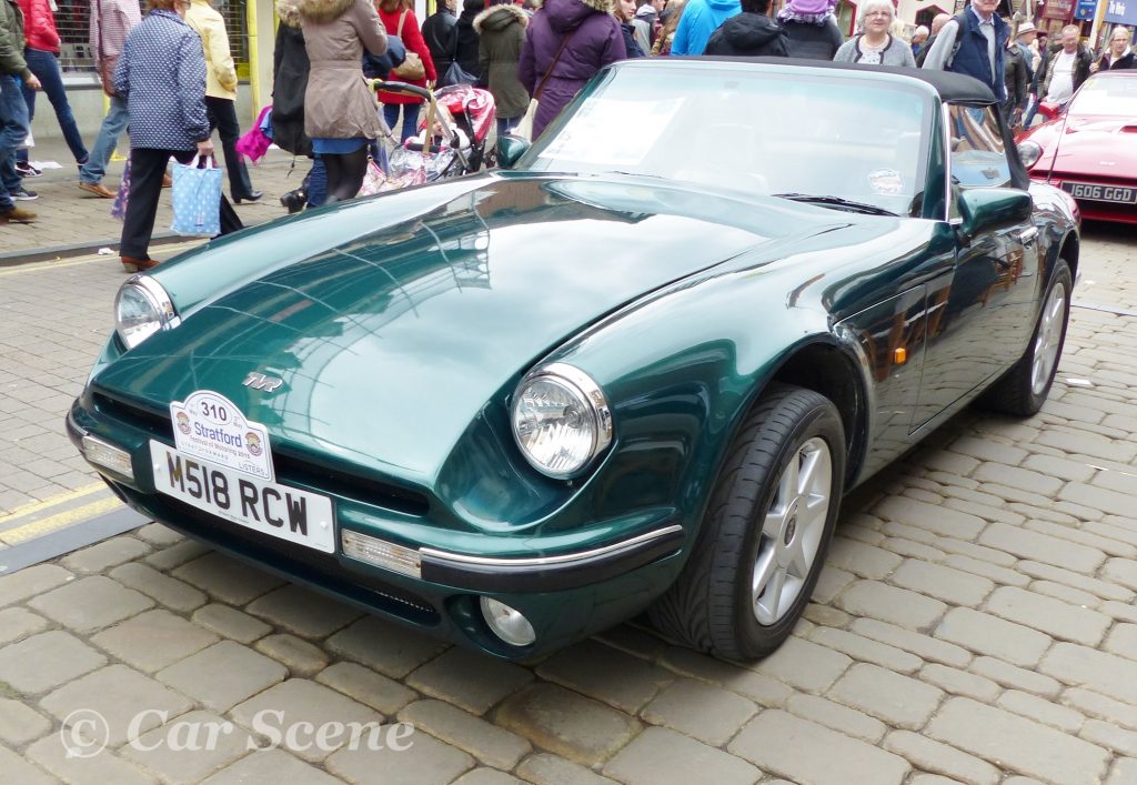 1994 TVR S4