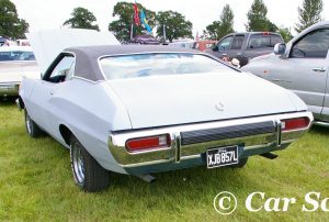 1973 Ford Torino retoration project