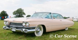 1959 Cadillac Series 62 Coupe