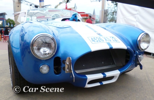c1966 Shelby AC Cobra (Ford 427 V8) front view