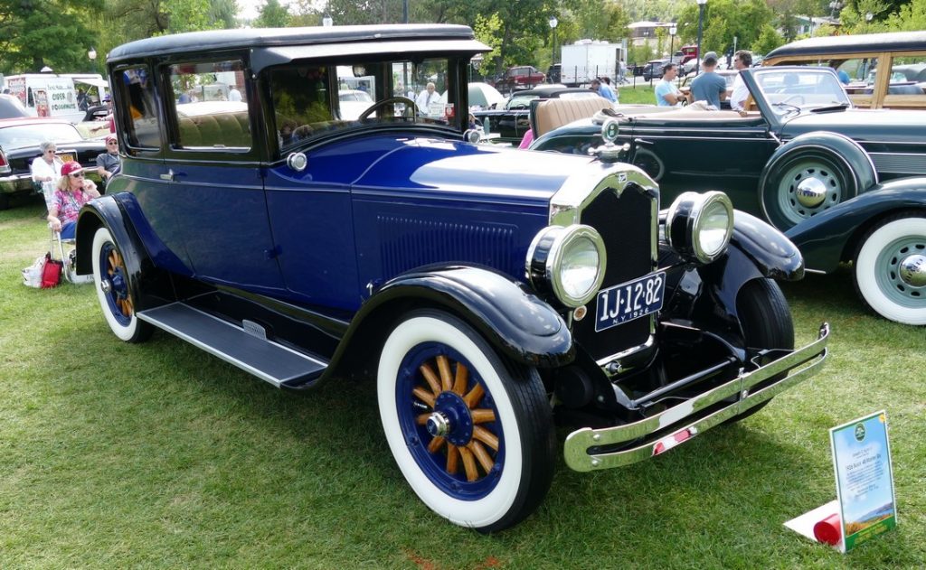 1926 Buick 48 Master Six