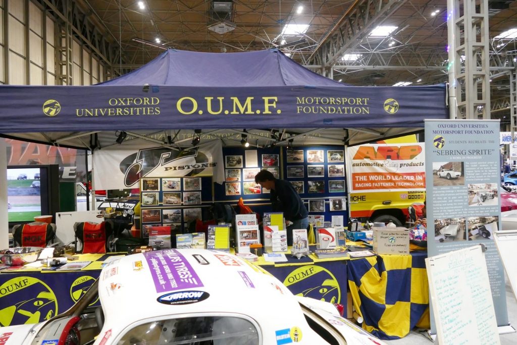Oxford Universities Motorsport Foundation