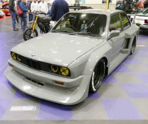 BMW 300 series Coupe Racer