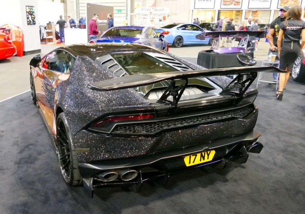 Lamborghini Hurucan
