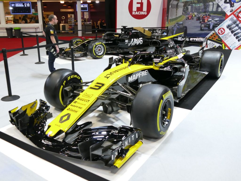 F1 - Renault