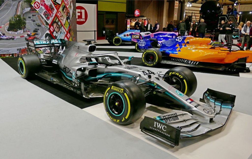 F1 - Mercedes