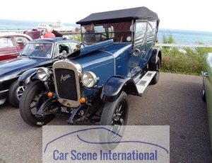 1922 Austin 12/4 Cabriolet