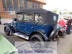 1922 Austin 12 4 Cabriolet Rr