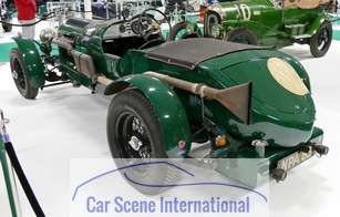 1927 Bentley 4 1 2 Litre rr