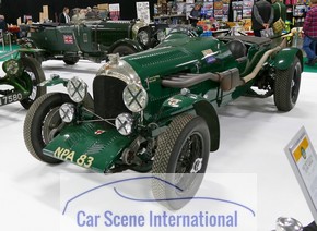 1927 Bentley 4 1 2 Litre