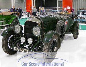1928 Bentley 4 1/ 2 Litre