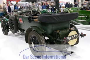 1928 Bentley 4 1 2 Litre Rr