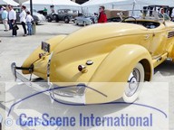 1935 Auburn Eight Supercharged Speedster rr