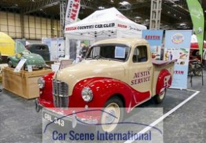 1948-57 Austin A40 Pick-Up Truck