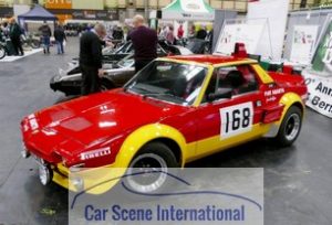 1972> Fiat X 19 by Bertone