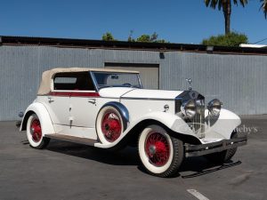 1930 Rolls Royce Phantom 1