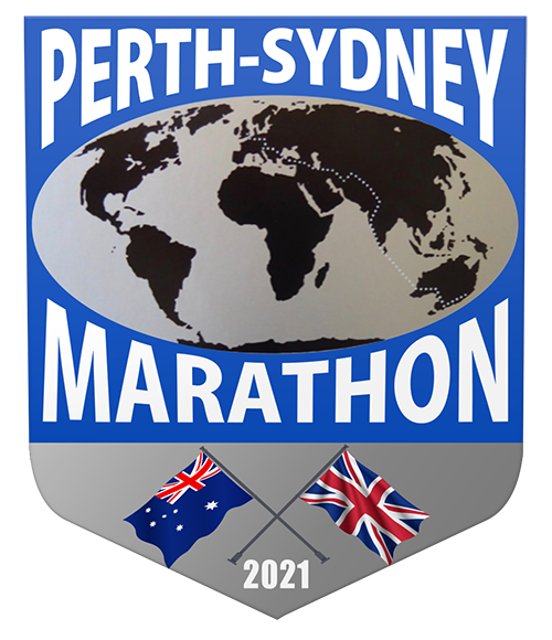 Perth to Sydney Marathon Rally 2021