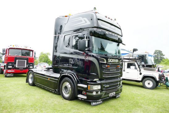 Scania Tractor Unit