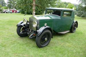 c.1928 Rolls Royce 20HP 2dr Coupe