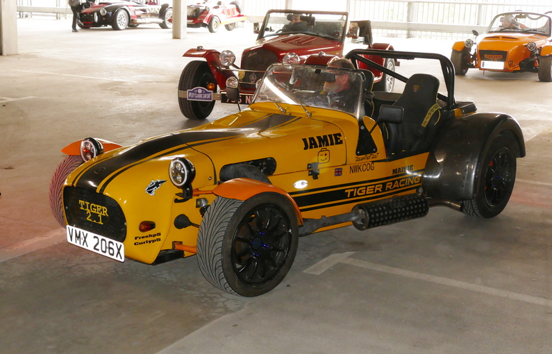 Tiger Racing Kit Car