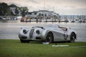 Greenwich Concours