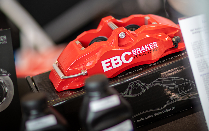 MotorsportDays Live - EBC Brakes
