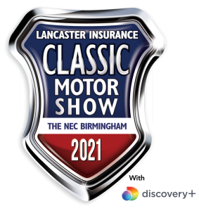 NEC Classic Car Show 2021