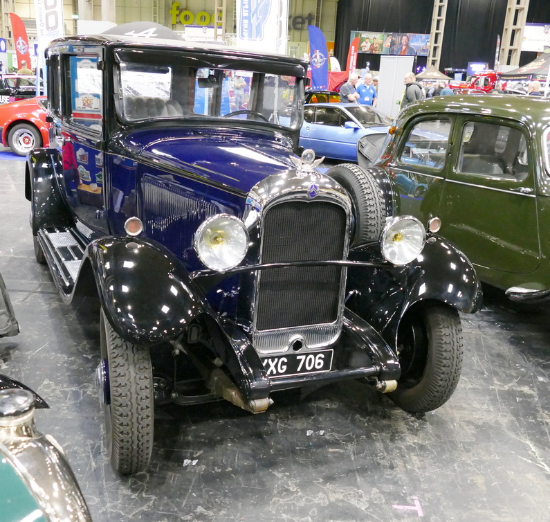 1932 Citroen C4