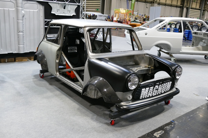 Magnum Car Panels Mini Shell 
