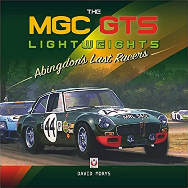 MGC GTS Book