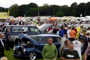 Bromley Pageant of Motoring