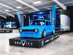Gravity Car Show