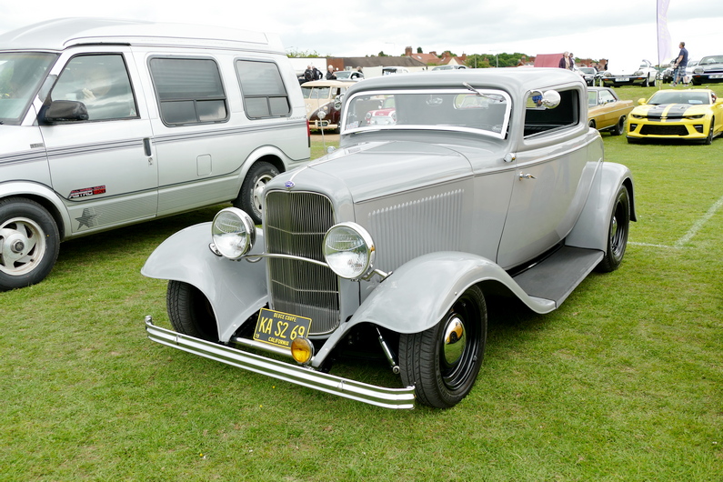 1932 Ford Model 40 Coupe