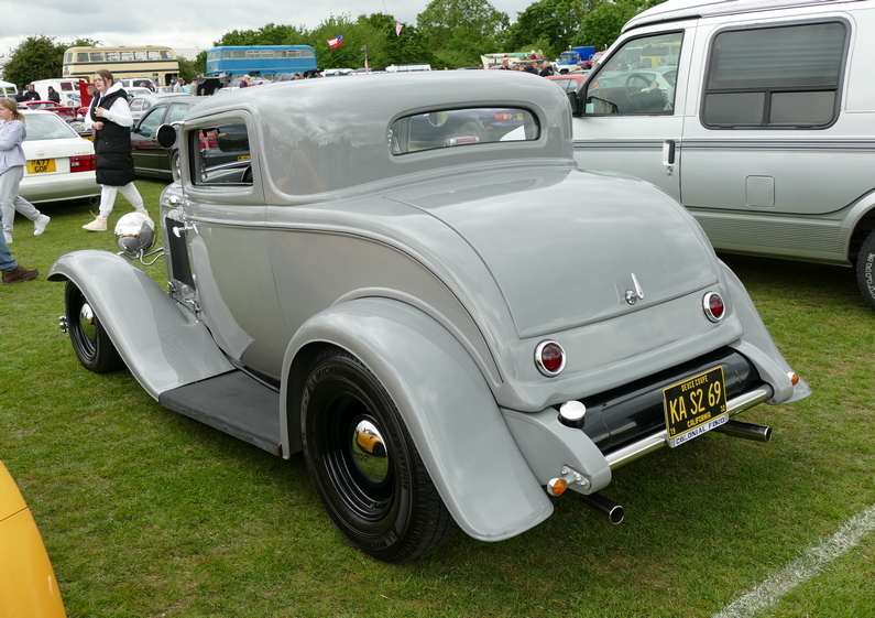 1932 Ford Model 40 Coupe
