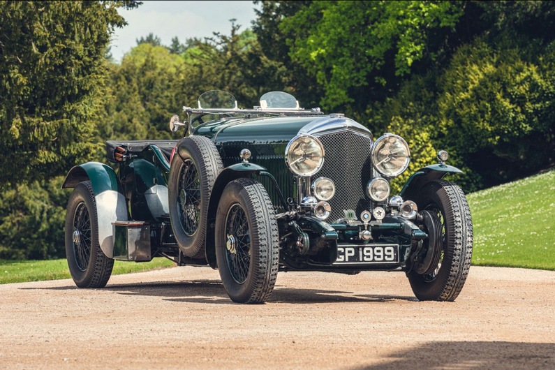 Silverstone Auctions - The Dawn of Motoring Sale 2022