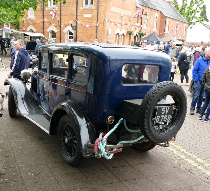 c. 1928 Dodge 6 Sedan