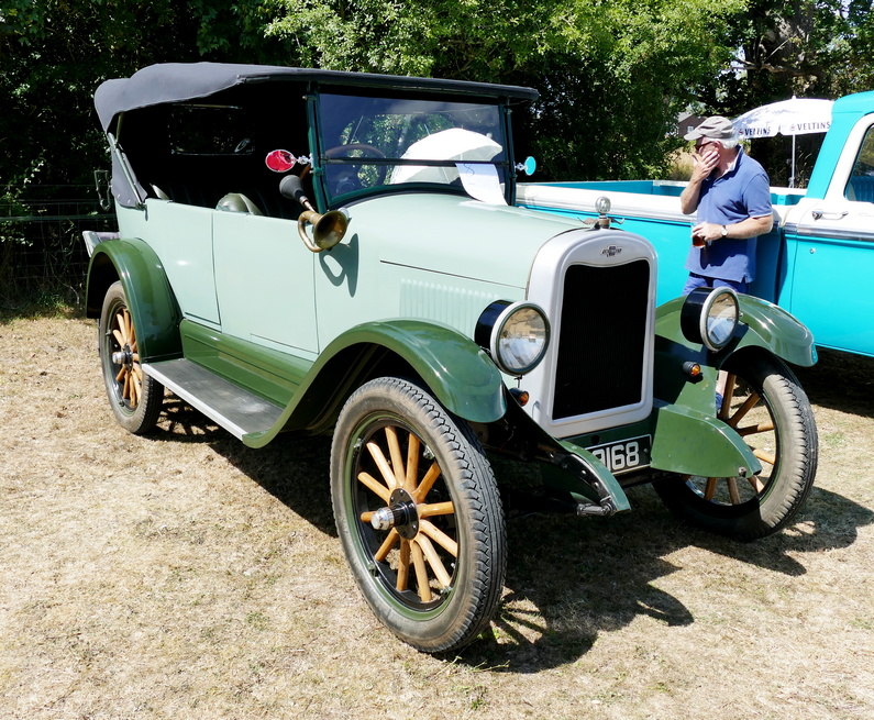 1925 Chevrolet Superior K built in Australia with Holden body
