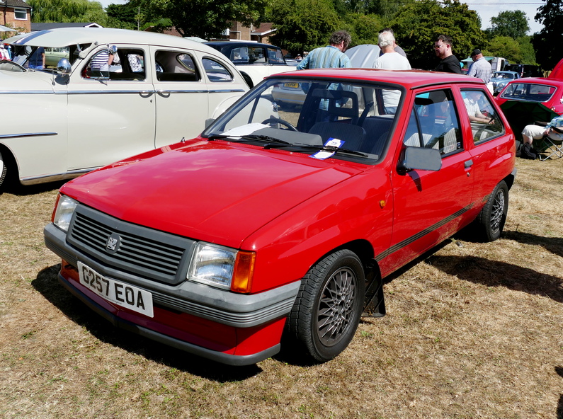 c.1983 Vauxhall Nova