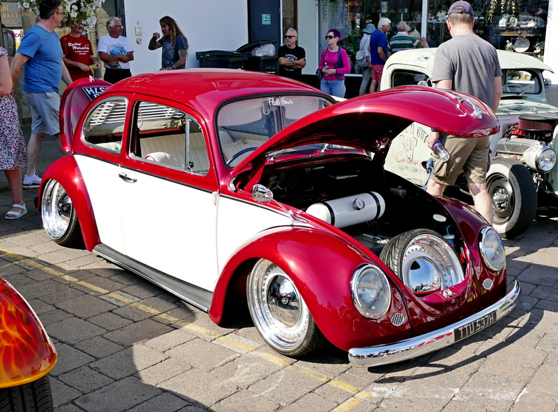 VW Beetle Hot Rod
