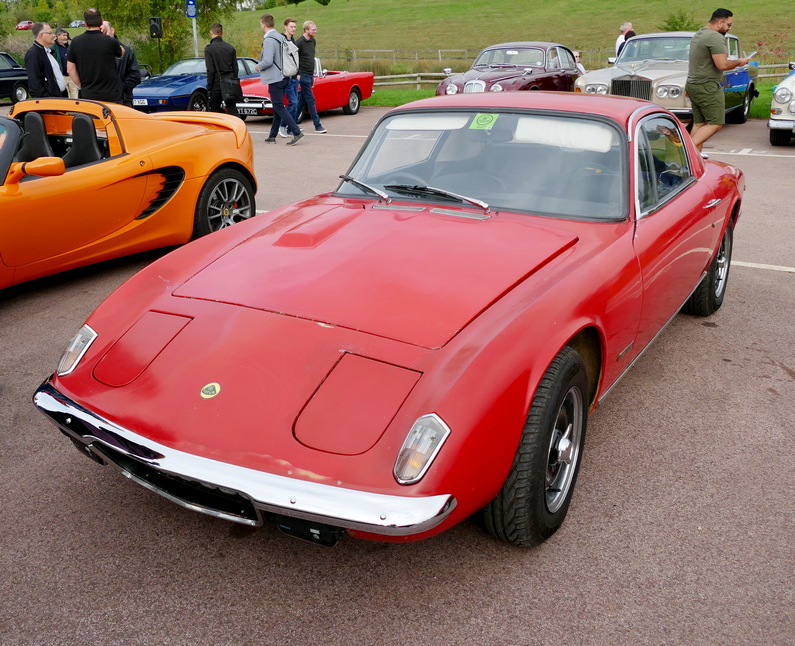 1957 -63 Lotus Elite