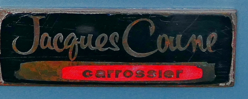 MG 60th Anniversry British Motor Museum - Carrossier Jaque Coune
