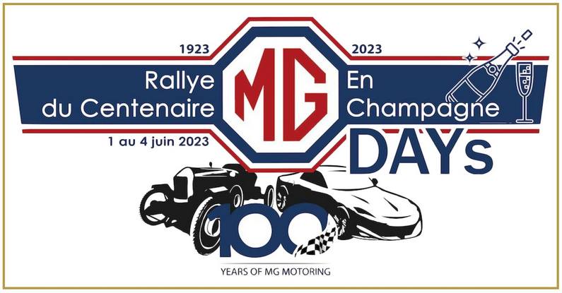 MG Club de France MG 100