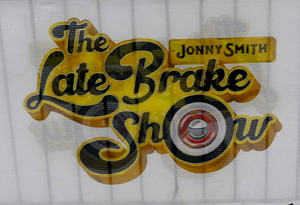 Late Bake Show Logo