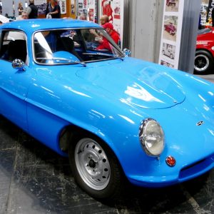 Classic Motor Show 2022 Report Part One