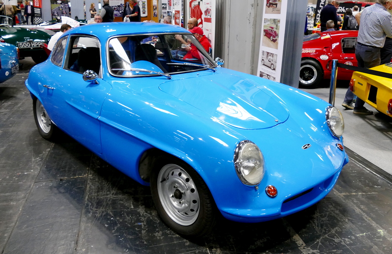 Classic Motor Show 2022 Report Part One