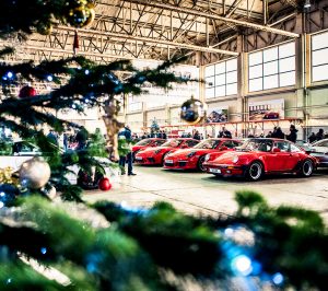 Porsche Christmas 2022