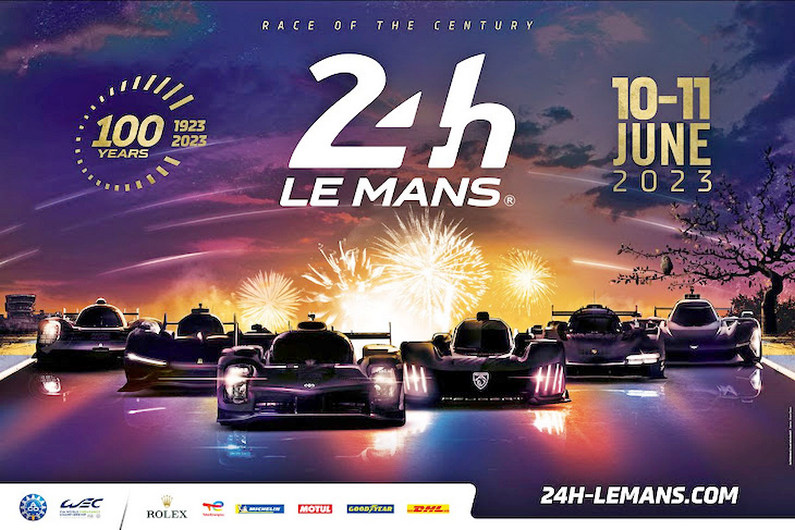 Le Mans 24 Hours Centenary