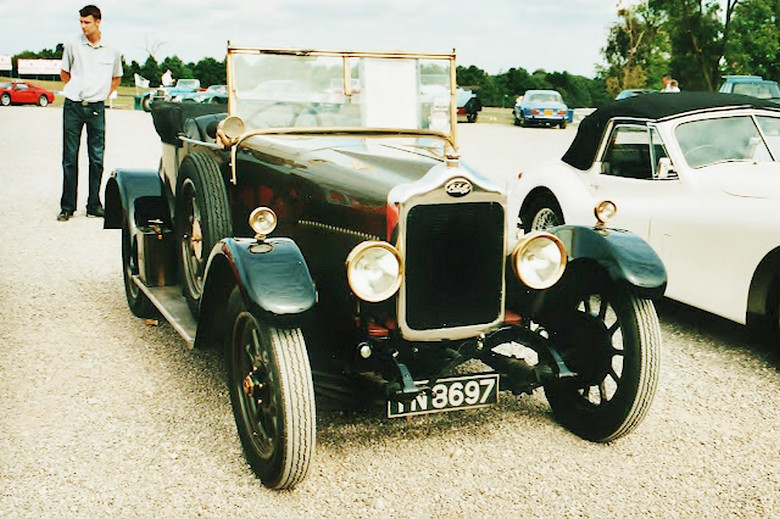 1926 Calcott 12